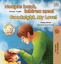 bokomslag Goodnight, My Love! (Romanian English Bilingual Book for Kids)