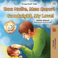 bokomslag Goodnight, My Love! (Portuguese English Bilingual Book for Kids - Brazilian)