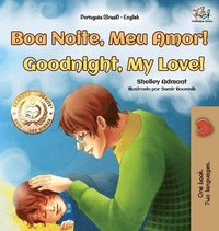 bokomslag Goodnight, My Love! (Portuguese English Bilingual Book for Kids - Brazilian)