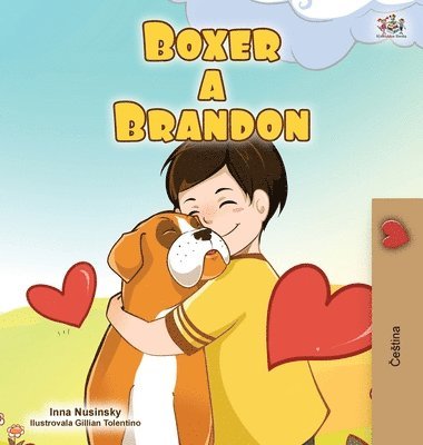 bokomslag Boxer and Brandon (Czech Children's Book)