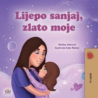bokomslag Sweet Dreams, My Love (Croatian Children's Book)