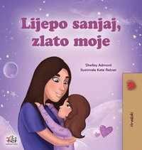 bokomslag Sweet Dreams, My Love (Croatian Children's Book)