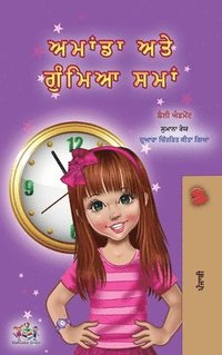 bokomslag Amanda and the Lost Time (Punjabi Book for Kids- Gurmukhi)
