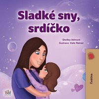 bokomslag Sweet Dreams, My Love (Czech Children's Book)