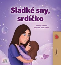 bokomslag Sweet Dreams, My Love (Czech Children's Book)