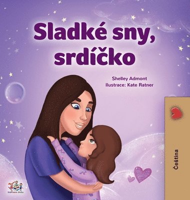 Sweet Dreams, My Love (Czech Children's Book) 1
