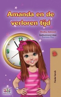 bokomslag Amanda and the Lost Time (Dutch Book for Kids)