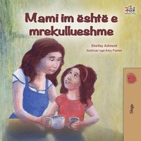 bokomslag My Mom is Awesome (Albanian Children's Book)