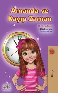 bokomslag Amanda and the Lost Time (Turkish Book for Kids)