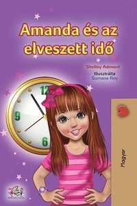 bokomslag Amanda and the Lost Time (Hungarian Book for Kids)