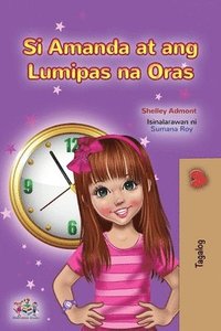 bokomslag Amanda and the Lost Time (Tagalog Children's Book)