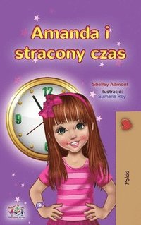 bokomslag Amanda and the Lost Time (Polish Book for Kids)