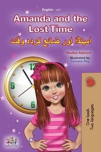 bokomslag Amanda and the Lost Time (English Urdu Bilingual Book for Kids)