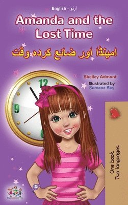 bokomslag Amanda and the Lost Time (English Urdu Bilingual Book for Kids)