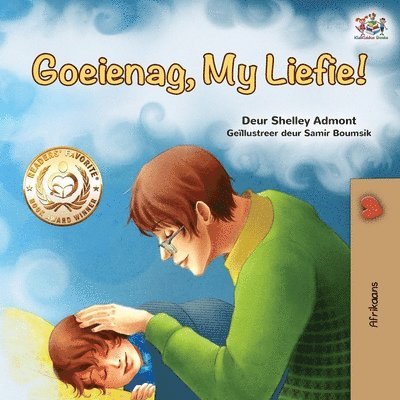 Goodnight, My Love! (Afrikaans Book for Kids) 1
