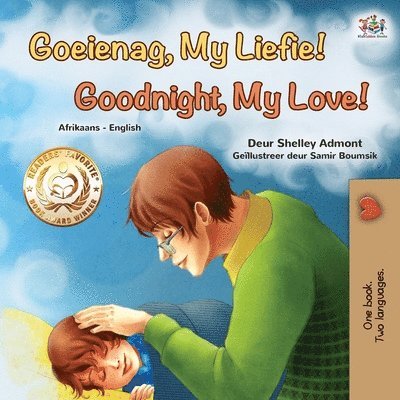 Goodnight, My Love! (Afrikaans English Bilingual Book for Kids) 1