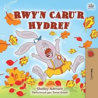 bokomslag I Love Autumn (Welsh Children's Book)