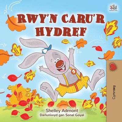 I Love Autumn (Welsh Children's Book) 1