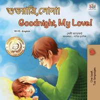 bokomslag Goodnight, My Love! (Bengali English Bilingual Book for Kids)