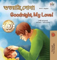 bokomslag Goodnight, My Love! (Bengali English Bilingual Book for Kids)