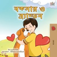 bokomslag Boxer and Brandon (Bengali Book for Kids)
