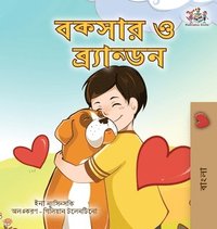 bokomslag Boxer and Brandon (Bengali Book for Kids)