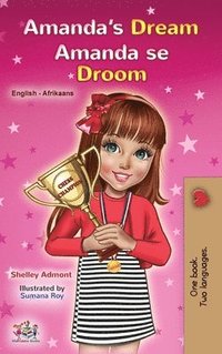 bokomslag Amanda's Dream (English Afrikaans Bilingual Book for Kids)