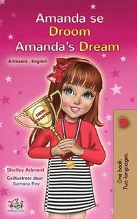 bokomslag Amanda's Dream (Afrikaans English Bilingual Children's Book)