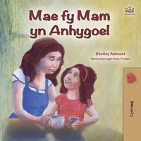 bokomslag My Mom is Awesome (Welsh Book for Kids)