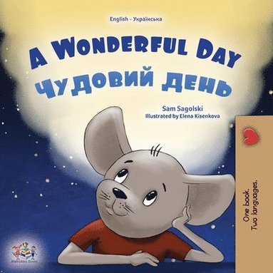 bokomslag A Wonderful Day (English Ukrainian Bilingual Book for Kids)