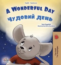 bokomslag A Wonderful Day (English Ukrainian Bilingual Book for Kids)