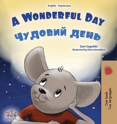bokomslag A Wonderful Day (English Ukrainian Bilingual Book for Kids)