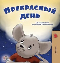 bokomslag A Wonderful Day (Russian Book for Kids)