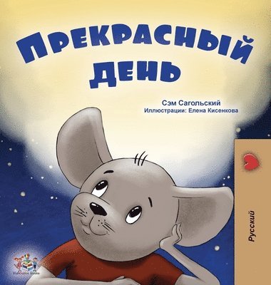 bokomslag A Wonderful Day (Russian Book for Kids)