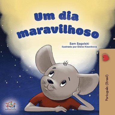 bokomslag A Wonderful Day (Portuguese Book for Kids -Brazilian)