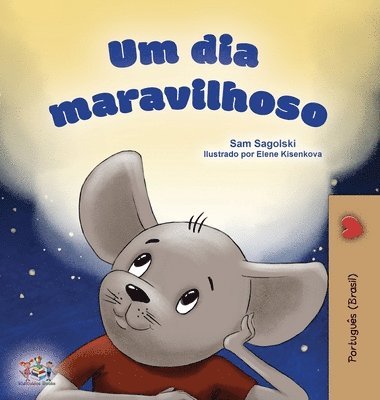 bokomslag A Wonderful Day (Portuguese Book for Kids -Brazilian)