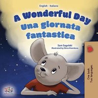 bokomslag A Wonderful Day (English Italian Bilingual Book for Kids)