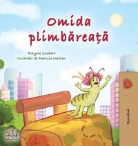 bokomslag The Traveling Caterpillar (Romanian Children's Book)
