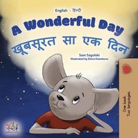 bokomslag A Wonderful Day (English Hindi Bilingual Children's Book)