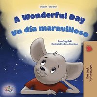 bokomslag A Wonderful Day (English Spanish Bilingual Book for Kids)