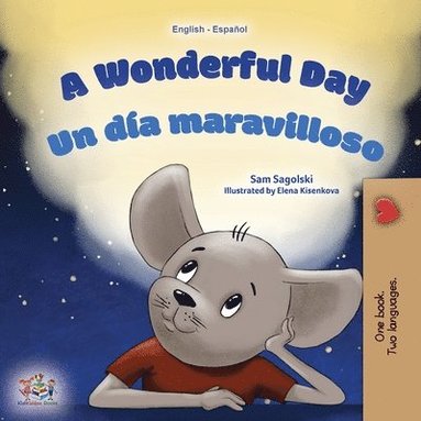 bokomslag A Wonderful Day (English Spanish Bilingual Book for Kids)