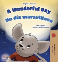 bokomslag Wonderful Day (English Spanish Bilingual Book for Kids) - English Sp