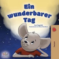 bokomslag A Wonderful Day (German Book for Kids)