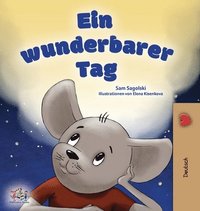 bokomslag A Wonderful Day (German Book for Kids)