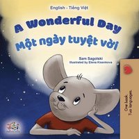 bokomslag A Wonderful Day (English Vietnamese Bilingual Book for Kids)