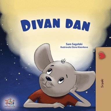 bokomslag A Wonderful Day (Serbian Children's Book - Latin Alphabet)