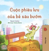 bokomslag The Traveling Caterpillar (Vietnamese Book for Kids)