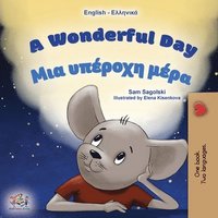 bokomslag A Wonderful Day (English Greek Bilingual Book for Kids)