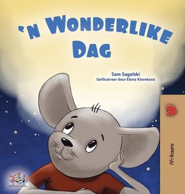 bokomslag A Wonderful Day (Afrikaans Book for Kids)