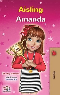 bokomslag Amanda's Dream (Irish Children's Book)